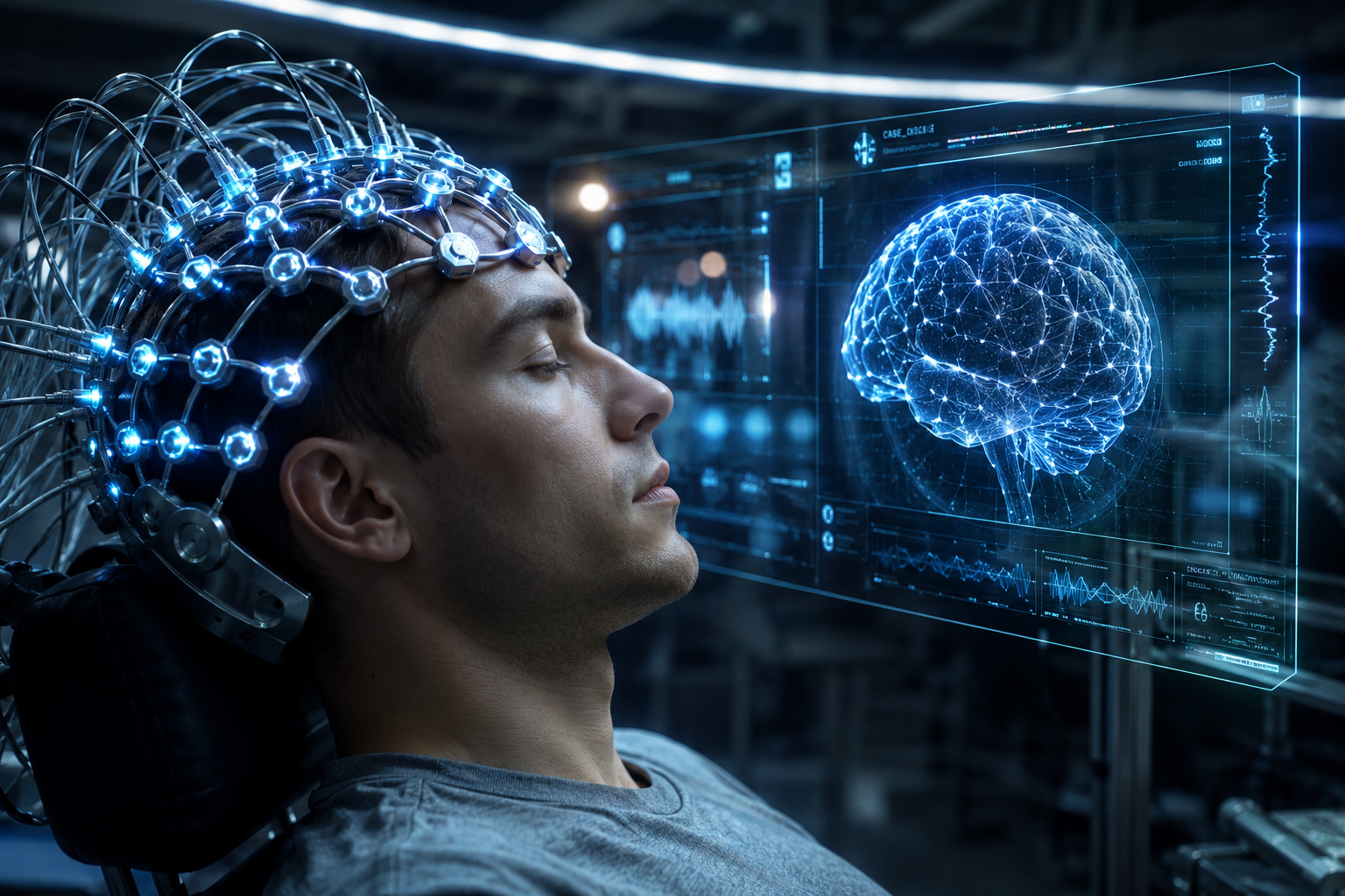 Neurônios Artificiais Que Falam Com o Cérebro Humano — A Ciência Que Assusta o Mundo